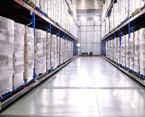 Multi-Channel Inventory