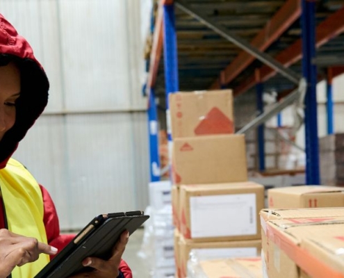 Real-Time Inventory Tracking