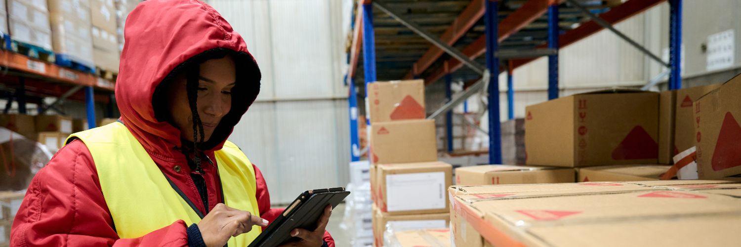 Real-Time Inventory Tracking